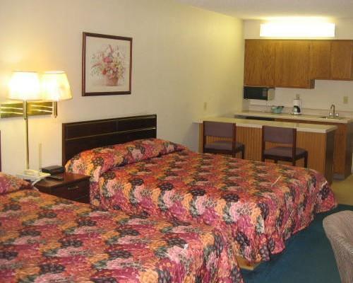Scottish Inns & Suites Springdale Zimmer foto